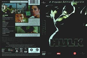 DVD, Hulk - Edition collector / 2 DVD sur DVDpasCher