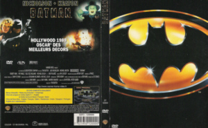 DVD, Batman sur DVDpasCher