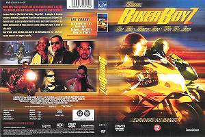 DVD, Biker Boyz - Edition 2003 sur DVDpasCher