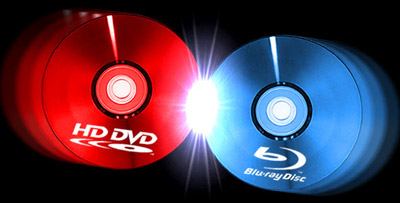 Duel HD DVD contre Blu-ray