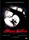 Tim Burton en DVD : Sleepy Hollow - Edition 2000