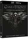 DVD, Game of Thrones (Le Trne de Fer) : Saison 4 (Blu-ray) sur DVDpasCher