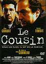 Alain Chabat en DVD : Le cousin - Edition belge