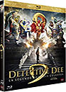 DVD, Dtective Dee, la lgende des rois clestes (Blu-ray) sur DVDpasCher