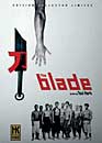  The blade - Edition collector limite & numrote / 2 DVD + livre 