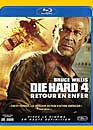 DVD, Die hard 4 : Retour en enfer (Blu-ray) sur DVDpasCher