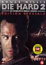 Bruce Willis en DVD : 58 minutes pour vivre - Edition spciale belge / 2 DVD