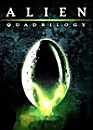  Alien : Quadrilogy - Coffret collector / 9 DVD 